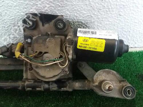 Front wiper motor HYUNDAI GETZ (TB) 1.5 CRDi | BP1333602M29 