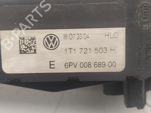 Pedal VW CADDY III Box Body/MPV (2KA, 2KH, 2CA, 2CH) 1.9 TDI | BP16417257I4 