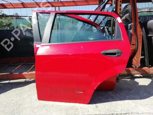 Left rear door FIAT GRANDE PUNTO (199_) 1.4 (199AXB11, 199AXB1A, 199BXB1A, 199AXL1A) | BP97872C4