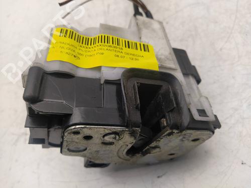 Front right lock FIAT 500 (312_) 1.2 (312AXA1A) | BP9678216C97 
