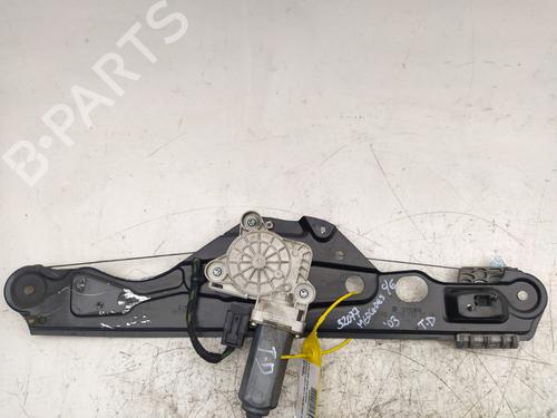 Rudehejsemekanisme Højre bagtil MERCEDES-BENZ E-CLASS (W211) [2002-2009]  11347985