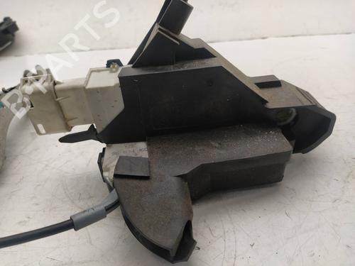 Front left lock CITROËN C4 Coupe (LA_) 1.6 HDi (90 hp) 10745453