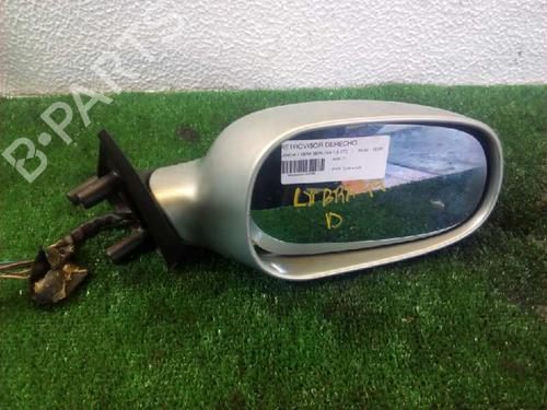 Used Right mirror LANCIA LYBRA (839_) 1.9 JTD (839AXD1A) (105 hp) 1225680