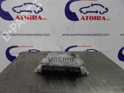 Used Engine control unit (ECU) CITROËN C2 (JM_) 1.4 HDi (68 hp) 144583