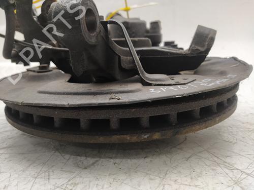 Left front steering knuckle CITROËN C4 Grand Picasso II (DA_, DE_) 2.0 BlueHDi 150 | BP17335409M25 