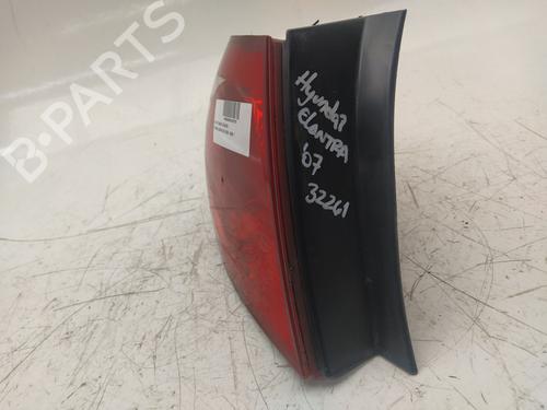 Left taillight HYUNDAI ELANTRA III (XD)  | BP22544952C34 