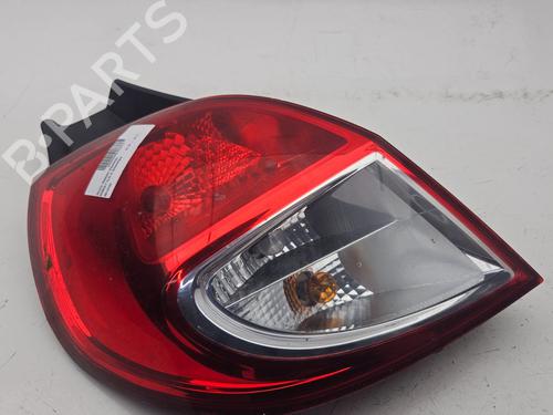 Used Left taillight RENAULT CLIO III (BR0/1, CR0/1) 1.5 dCi (C/BR0G, C/BR1G) (68 hp) 29965298