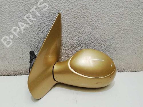 Left mirror PEUGEOT 206 Hatchback (2A/C) 1.4 HDi eco 70 | BP212640C26 