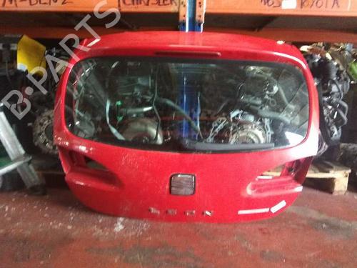 Tailgate SEAT LEON (1P1) 1.9 TDI | BP2293269C6 