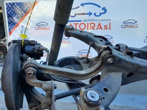 Used Rear axle MAZDA MX-5 IV (ND__) [2015-2025]  19476556