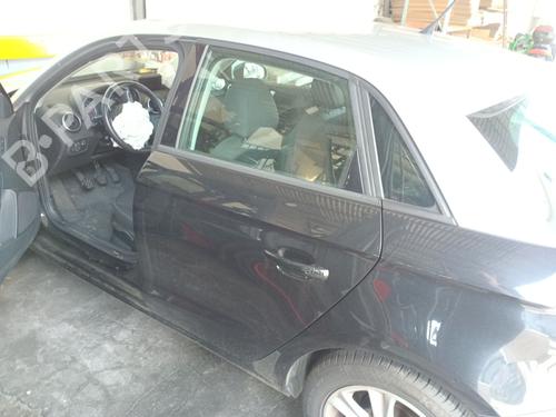 Used Rear left lock AUDI A1 Sportback (8XA, 8XF) 1.2 TFSI (86 hp) 29311330