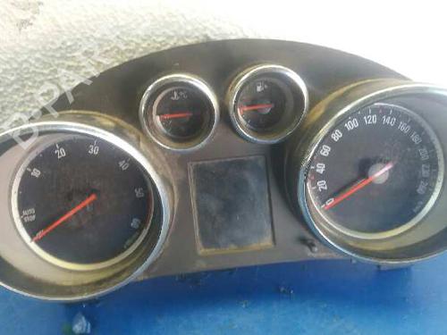 Used Instrument cluster OPEL ASTRA J Saloon 1.7 CDTI (69) (131 hp) 578040