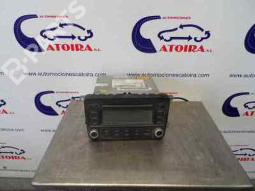 Bilradio VW PASSAT B6 (3C2) [2005-2010]  2685877