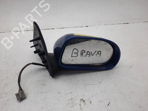 Used Right mirror FIAT BRAVA (182_) 1.6 16V (182.BB) (103 hp) 10407487