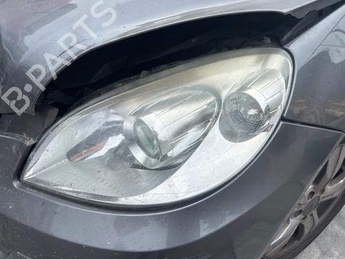 Used Left headlight MERCEDES-BENZ B-CLASS Sports Tourer (W245) [2005-2011]  28314641