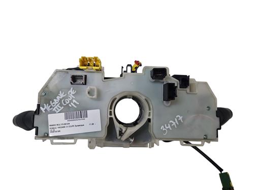 Used Switch Switch RENAULT MEGANE III Coupe (DZ0/1_) 1.6 16V (DZ0U, DZ1B, DZ1H) (110 hp) 33397516 33397516