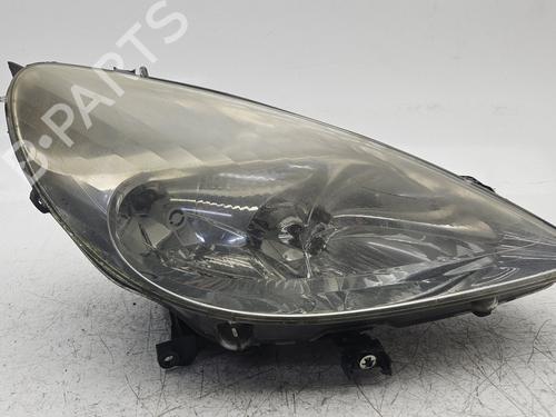 Used Right headlight PEUGEOT 607 (9D, 9U) 2.2 16V (158 hp) 25001863