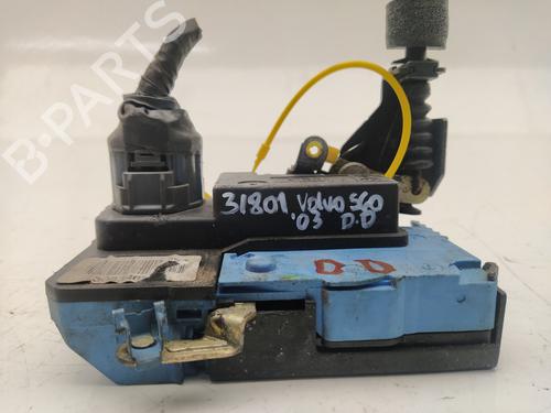 Højre fortil lås VOLVO S60 I (384) 2.4 D (130 hp) 21676571