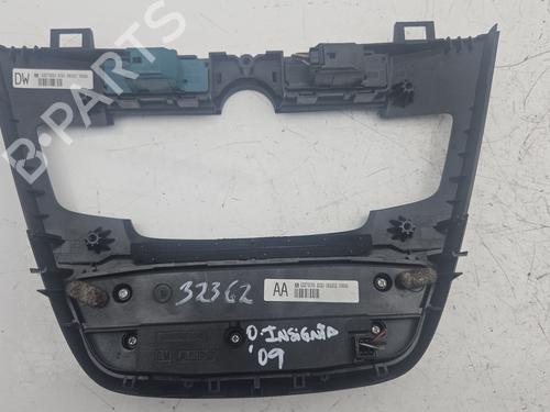 Climate control OPEL INSIGNIA A (G09)  | BP24333427I5 