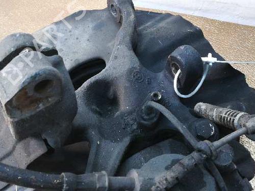 Right front steering knuckle BMW 3 (E46) 320 d | BP1395194M26 