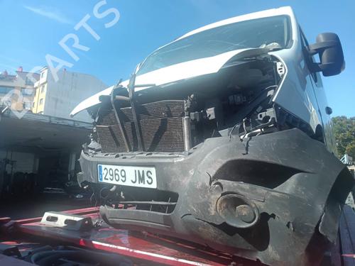 Used Parts RENAULT MASTER III Van (FV) 5014390