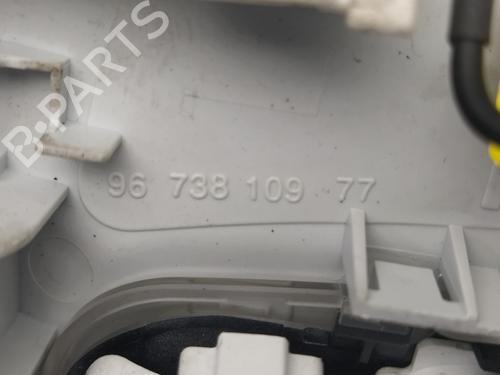 Interior roof light PEUGEOT 208 I (CA_, CC_) 1.6 HDi | BP17784465I8