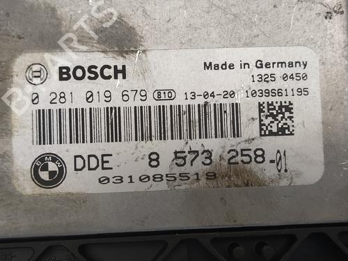 Engine control unit (ECU) BMW 3 Touring (F31) 318 d | BP15690619M57 