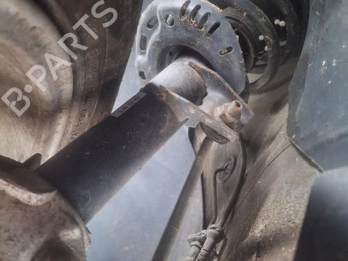 Used Right front shock absorber VW PASSAT B6 (3C2) [2005-2011]  30717218