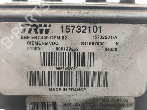 ABS pump PEUGEOT 407 SW (6E_, 6D_) 2.0 | BP19423142M43 