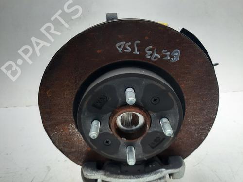 Used Right front steering knuckle HYUNDAI i20 I (PB, PBT) [2008-2015]  10931166