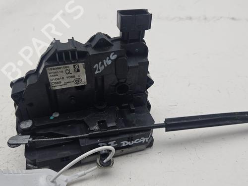 Used Front left lock FIAT DUCATO Bus (250_) [2006-2025]  30468140