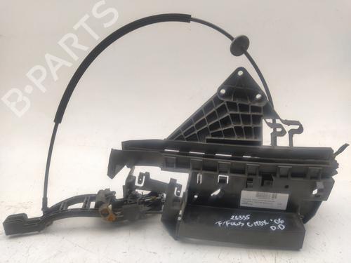 Used Front right lock FORD FOCUS C-MAX (DM2) [2003-2007]  16462493
