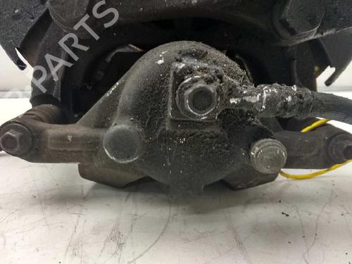 Used Left front brake caliper CHEVROLET CRUZE (J300) 2.0 CDI (150 hp) 11593893