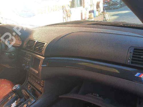 Used Dashboard Dashboard BMW 3 Compact (E46) 320 td (150 hp) 5043697 5043697