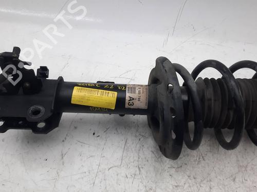 Used Right front shock absorber OPEL VECTRA C (Z02) 2.2 DTI 16V (F69) (125 hp) 7205337