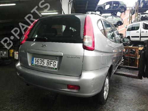 CHEVROLET REZZO MPV (U100) 2.0 (121 hp) 634814