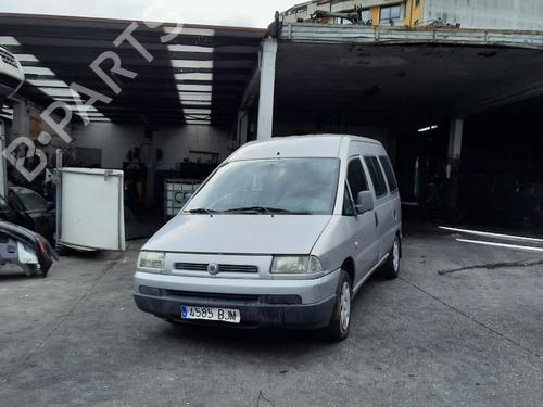 Recambios FIAT SCUDO Bus (220_) 2.0 JTD (109 hp) 2717885