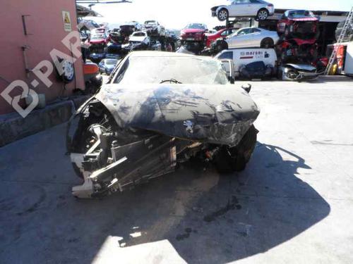 Rear axle PEUGEOT 508 I (8D_) 2.0 HDi | BP843951M2  - Image 14
