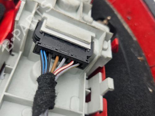 Venstre baglygte AUDI A3 (8L1) 1.9 TDI (110 hp) 31641089