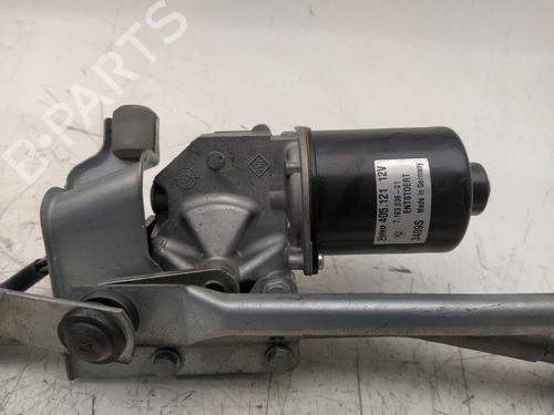Front wiper motor BMW 1 (E87) 118 d | BP18883724M29 
