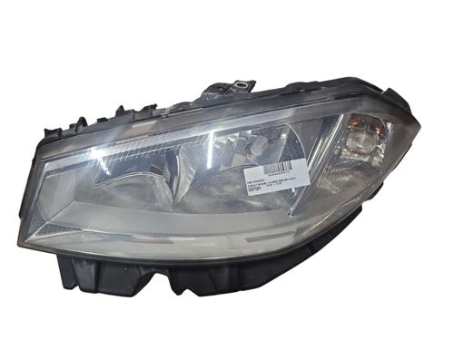 Left headlight RENAULT MEGANE II Saloon (LM0/1_) | BP37195404C28 - Image 2