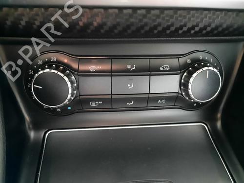 Used Climate control MERCEDES-BENZ GLA-CLASS (X156) GLA 180 (156.942) (122 hp) 13057056