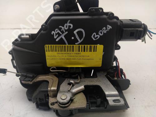 Rear right lock VW BORA I (1J2) 1.6 16V | BP10195177C99 