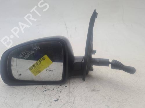 Left mirror OPEL MERIVA A MPV (X03)  | BP8601631C26 