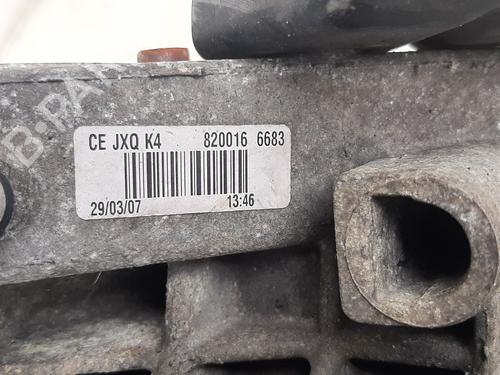 Gearbox NISSAN NOTE (E11, NE11) 1.5 dCi | BP18352881M3 
