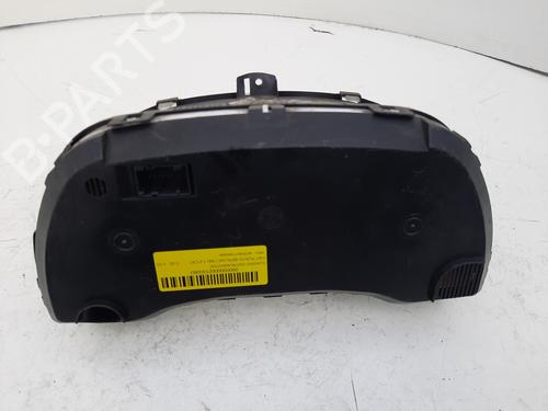 Instrument cluster FIAT PUNTO (188_) 1.2 Bipower (188BXA1A) | BP10419496C47 