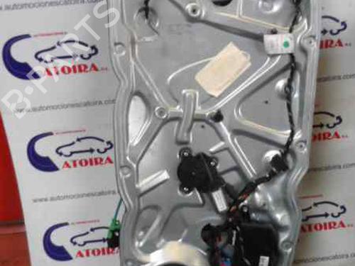 Used Front left window mechanism FIAT STILO (192_) 1.9 JTD (192_XE1A) (115 hp) 170993