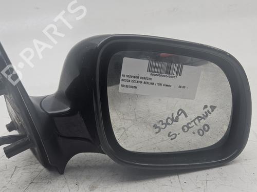Used Right mirror SKODA OCTAVIA I (1U2) 1.9 TDI (110 hp) 23236603