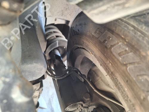 Left front shock absorber BMW X5 (E53)  | BP26131344M16 