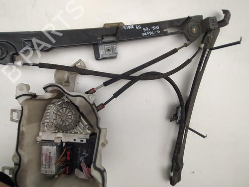Used Front left window mechanism SEAT TOLEDO III (5P2) [2004-2009]  16266558